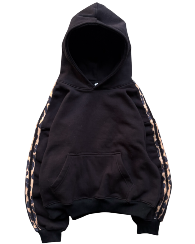 Black Noíre hoodie